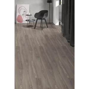 Kwantum Vinyl Vloeren | Vinyl Baskin Bruin Eiken