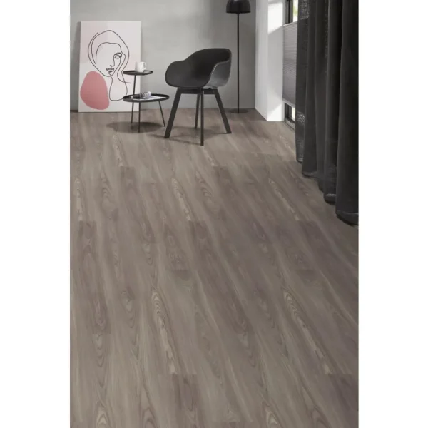 Kwantum Vinyl Vloeren | Vinyl Baskin Bruin Eiken