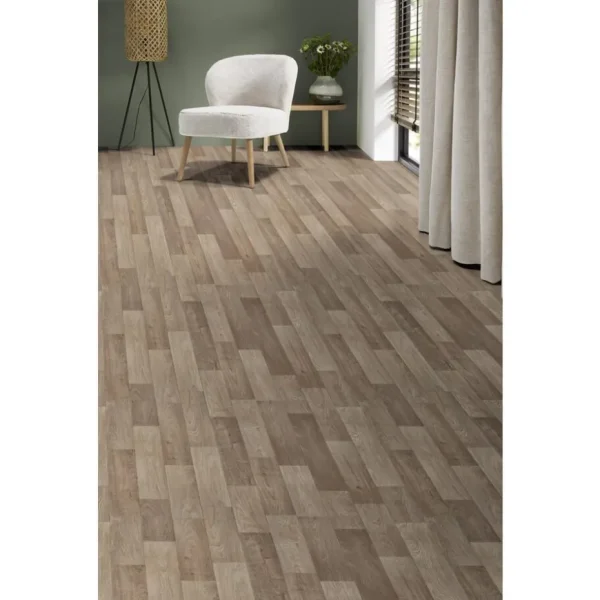 Kwantum Vinyl Vloeren | Vinyl Brooklyn Taupe