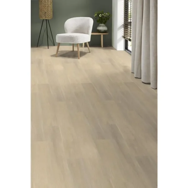 Kwantum Vinyl Vloeren | Vinyl Burns Licht Eiken