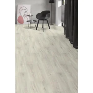 Kwantum Vinyl Vloeren | Vinyl Springdale Wit Eiken Je berekent hoeveel meters je nodig hebt door lengte en breedte in te vullen
