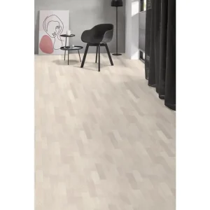 Kwantum Vinyl Vloeren | Vinyl Supreme Wit Eiken Je berekent hoeveel meters je nodig hebt door lengte en breedte in te vullen