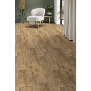 Kwantum Vinyl Vloeren | Vinyl Trentville Eiken Je berekent hoeveel meters je nodig hebt door lengte en breedte in te vullen