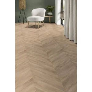 Kwantum Vinyl Vloeren | Vinyl Vista Naturel Hongaarse Punt Je berekent hoeveel meters je nodig hebt door lengte en breedte in te vullen