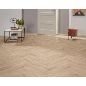 Kwantum Vinyl Vloeren | Vinyl Vista Naturel Hongaarse Punt Je berekent hoeveel meters je nodig hebt door lengte en breedte in te vullen