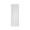 Kwantum Vouwgordijnen | Vitrages | Vitrage Bjork Wit 150 Cm 150CM