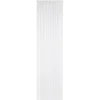Kwantum Vouwgordijnen | Vitrages | Vitrage Laura Wit 150 Cm 150CM