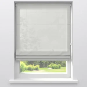 Kwantum Vouwgordijnen | Vitrages | Vitrage Violet Room 150 Cm 150CM