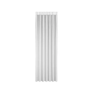 Kwantum Vouwgordijnen | Gordijnen | Vitrage Violet Wit 215 Cm 215CM