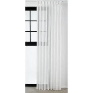 Kwantum Vouwgordijnen | Vitrages | Vitrage Vivienne Off-White