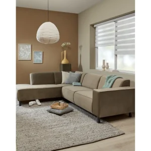 Kwantum Vloerkleden Woonkamer | Vloerkleden Kinderkamer | Vloerkleed Alba Grijs