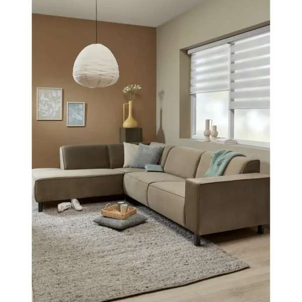 Kwantum Vloerkleden Woonkamer | Vloerkleden Kinderkamer | Vloerkleed Alba Grijs