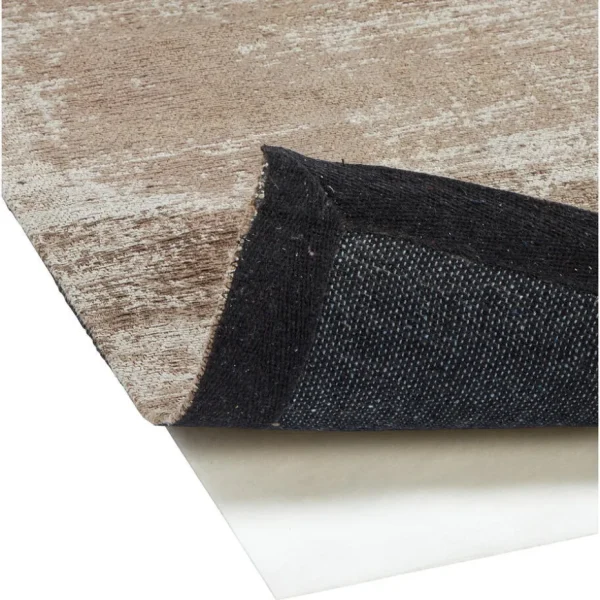 Kwantum Vloerkleden | Vloerkleden Woonkamer | Vloerkleed Almond Grijs 160x230 Cm 160X230CM