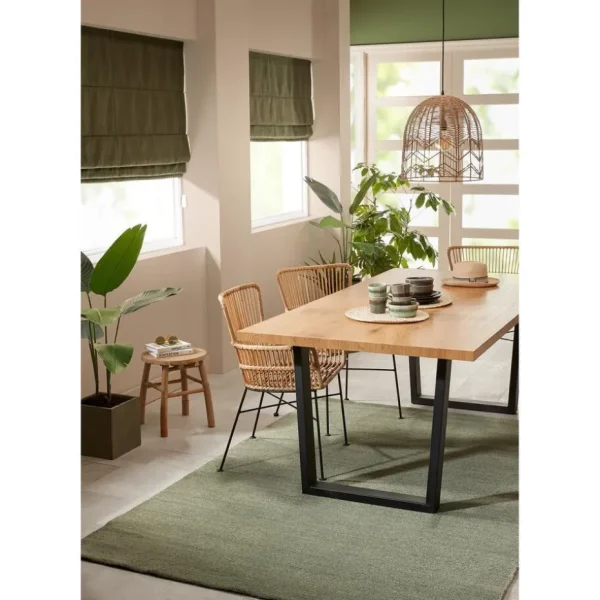 Kwantum Vloerkleden | Vloerkleden Woonkamer | Vloerkleed Alton 200x290 Cm