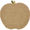 Kwantum Vloerkleden | Vloerkleden Woonkamer | Vloerkleed Appel Naturel