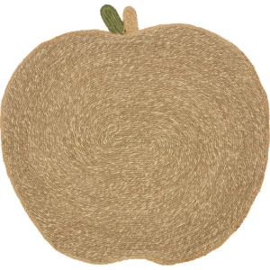 Kwantum Vloerkleden | Vloerkleden Woonkamer | Vloerkleed Appel Naturel