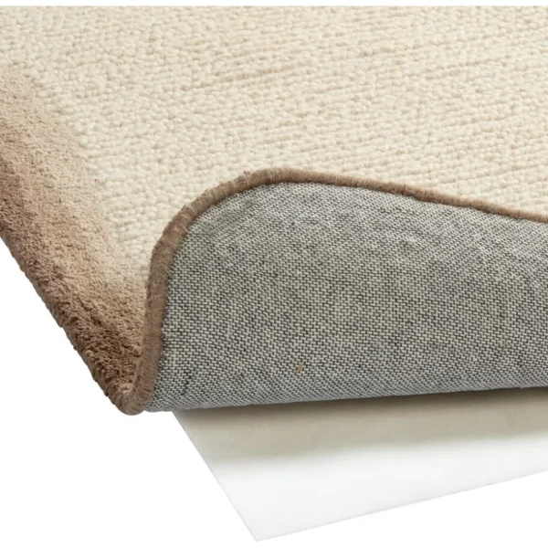 Kwantum Vloerkleden | Vloerkleden Woonkamer | Vloerkleed Borgers Wit 160x230 Cm 160X230CM
