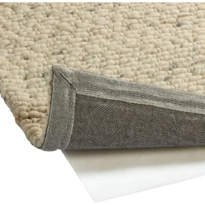 Kwantum Vloerkleden Kinderkamer | Vloerkleed Chunk Naturel 160x230 Cm 160X230CM