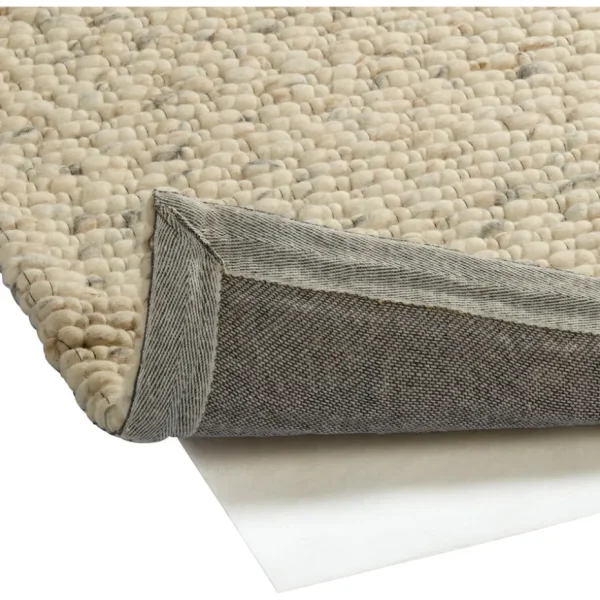 Kwantum Vloerkleden Kinderkamer | Vloerkleed Chunk Naturel 160x230 Cm 160X230CM