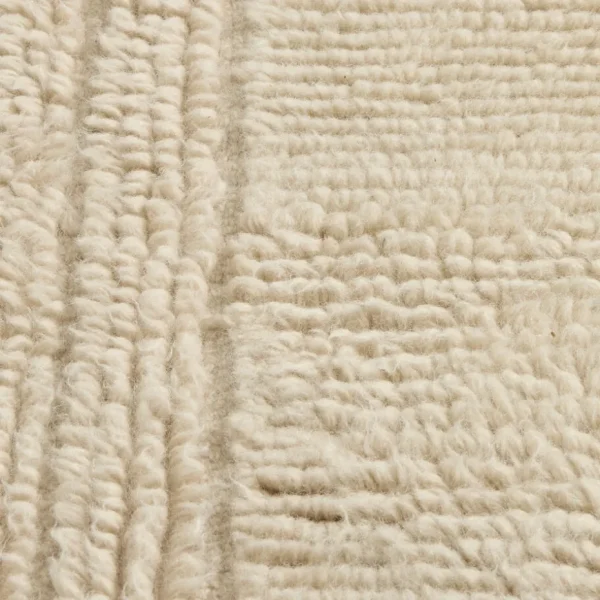 Kwantum Vloerkleden | Vloerkleden Woonkamer | Vloerkleed Claude Beige - 190x280 Cm 190X280CM