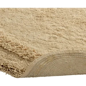 Kwantum Vloerkleden | Vloerkleden Woonkamer | Vloerkleed Cobble Zand 120x170 Cm