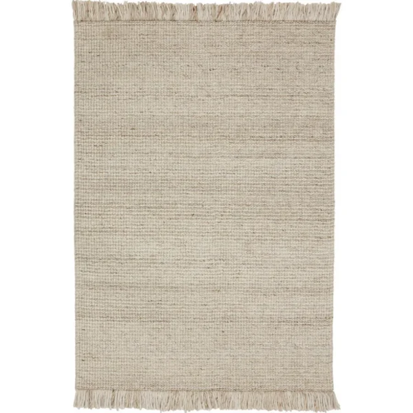 Kwantum Vloerkleden | Vloerkleden Woonkamer | Vloerkleed Huff Beige 190x280 Cm 190X280CM