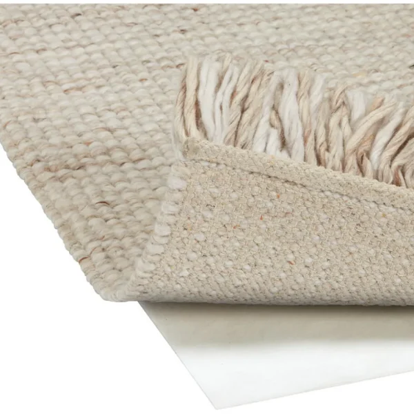 Kwantum Vloerkleden | Vloerkleden Woonkamer | Vloerkleed Huff Beige 190x280 Cm 190X280CM