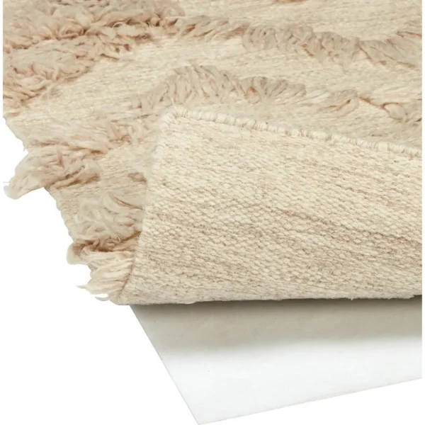 Kwantum Vloerkleden | Vloerkleden Woonkamer | Vloerkleed Isham Beige 160x230 Cm 160X230CM