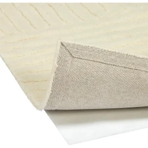 Kwantum Vloerkleden Kinderkamer | Vloerkleed Juneau Off-White - 160x230 Cm 160X230CM