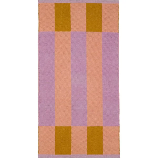 Kwantum Vloerkleden | Vloerkleden Woonkamer | Vloerkleed Koko Zalm