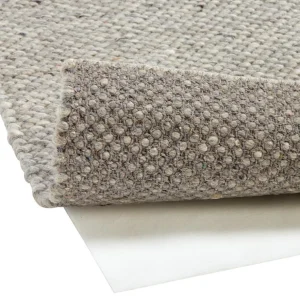Kwantum Vloerkleden Kinderkamer | Vloerkleed Molino Lichtgrijs 133x190 Cm 133x190CM