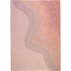 Kwantum Vloerkleden | Vloerkleden Woonkamer | Vloerkleed Oak Roze 190x280 Cm 190X280CM