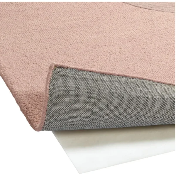Kwantum Vloerkleden Kinderkamer | Vloerkleed Oak Roze 160x230 Cm 160X230CM