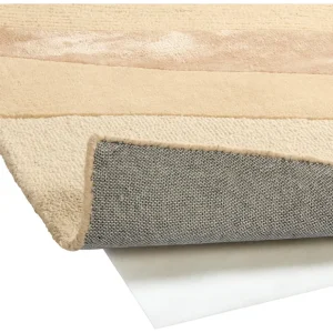 Kwantum Vloerkleden | Vloerkleden Woonkamer | Vloerkleed Parma Geel 190x280 Cm 190X280CM