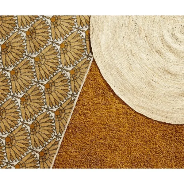 Kwantum Vloerkleden | Buitenkleden | Vloerkleed Ronan Naturel