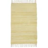 Kwantum Vloerkleden | Vloerkleden Woonkamer | Vloerkleed Voss Geel