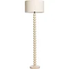 Kwantum Vloerlampen | Vloerlamp Bols Greige