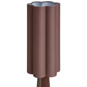 Kwantum Vloerlampen | Vloerlamp Pandia Bruin