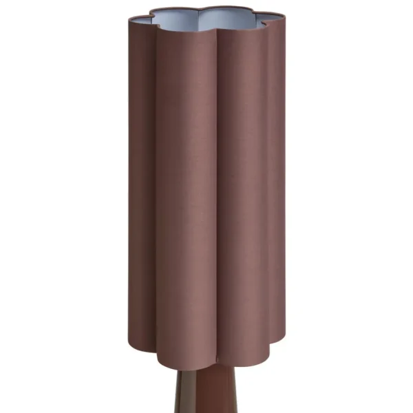 Kwantum Vloerlampen | Vloerlamp Pandia Bruin