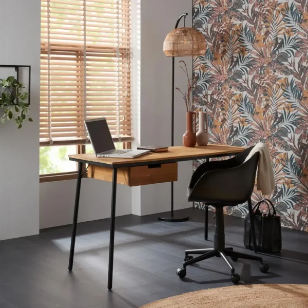 Kwantum Vloerlampen | Vloerlamp Segin Naturel