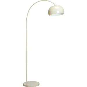 Kwantum Vloerlampen | Vloerlamp Thami Beige