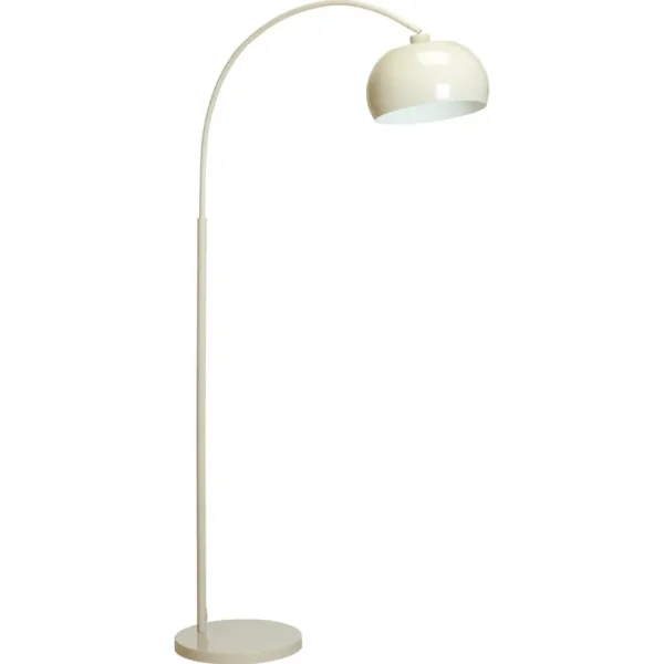 Kwantum Vloerlampen | Vloerlamp Thami Beige