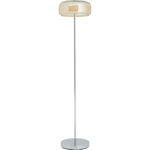 Kwantum Vloerlampen | Vloerlamp Vari Bruin