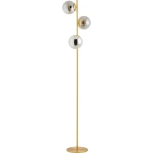 Kwantum Vloerlampen | Vloerlamp Zimite Goud