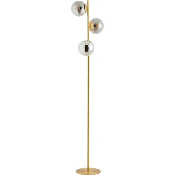 Kwantum Vloerlampen | Vloerlamp Zimite Goud