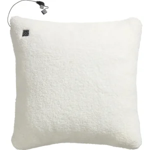 Kwantum Sierkussens | Warmtekussen 40x40 Cm Wit